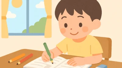 夏休み帳の効果的な進め方｜計画的に終わらせるコツ