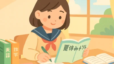 高校生の夏休みワーク攻略法｜受験対策と両立するコツ