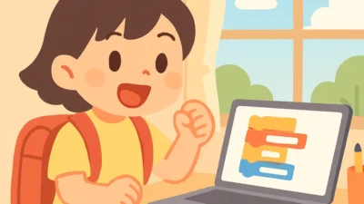 夏休みの小学生向けプログラミング教室｜選び方とおすすめ