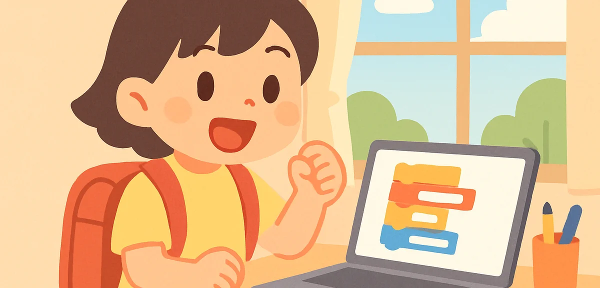 夏休みの小学生向けプログラミング教室｜選び方とおすすめ
