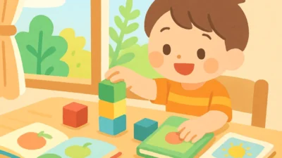 幼稚園児の夏休みの過ごし方｜遊びと学びのバランス