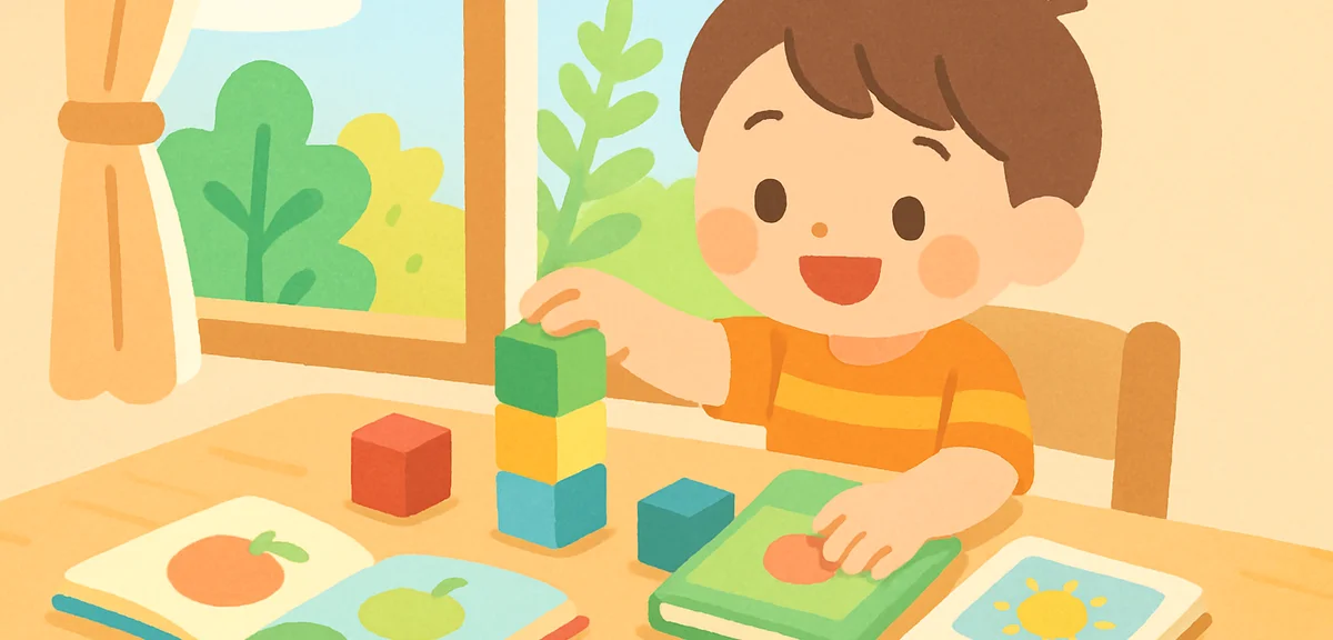 幼稚園児の夏休みの過ごし方｜遊びと学びのバランス