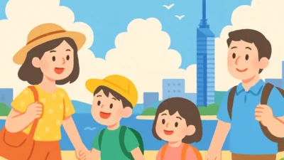 夏休みの福岡お出かけ・イベント情報｜家族で楽しむスポット