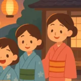 夏休みのお盆の過ごし方｜帰省・行事・お墓参りのマナー