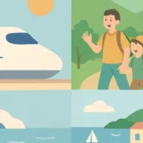 夏休みの日帰り旅行全国ガイド｜近場で楽しむベスト