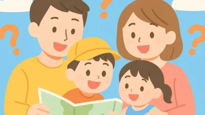 夏休みどこに行く？迷った時のジャンル別提案