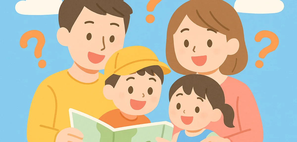 夏休みどこに行く？迷った時のジャンル別提案