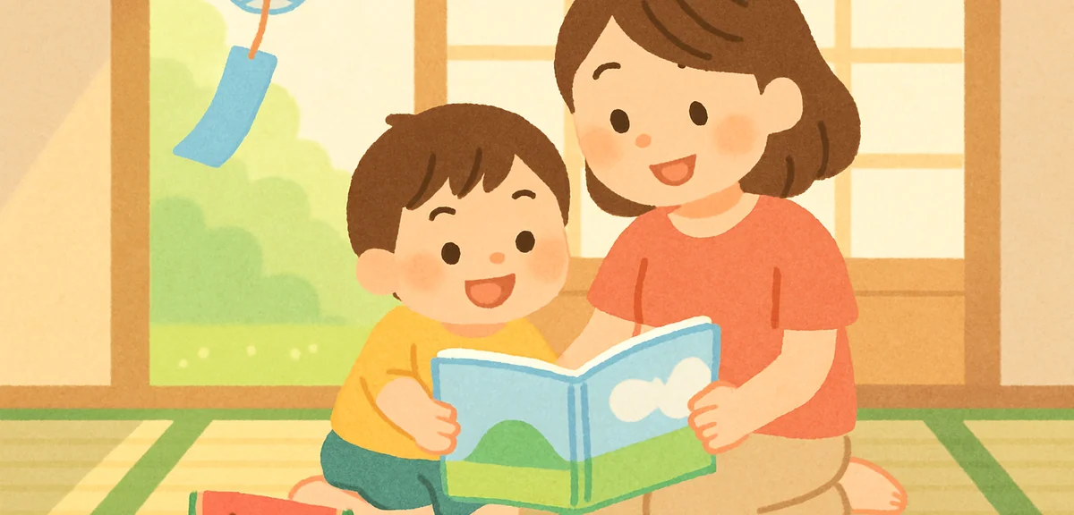 夏休みに読みたい絵本おすすめ｜幼児〜低学年の年齢別セレクション
