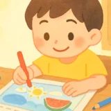 夏休みの絵日記の書き方｜ネタと構成のコツ