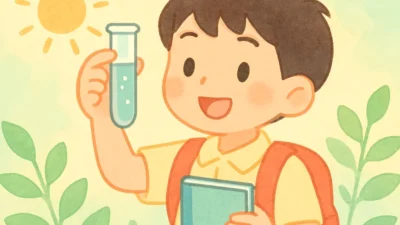 夏休みの自由研究 環境テーマ集｜SDGsを学べる研究アイデア