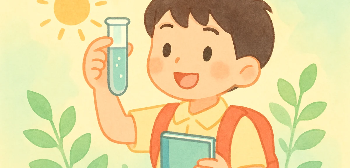 夏休みの自由研究 環境テーマ集｜SDGsを学べる研究アイデア