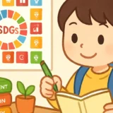夏休みのSDGs自由研究｜身近にできる17目標の調べ方