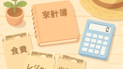 夏休みの家計予算管理術｜出費を抑えるリアルなコツ