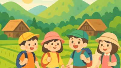 夏休みの山村留学完全ガイド｜申し込みから体験談まで