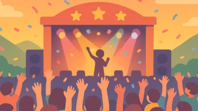夏休みの音楽フェス完全ガイド｜年代別おすすめイベント