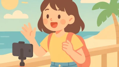 夏休みのVlog撮影＆編集ガイド｜スマホでできるコツ