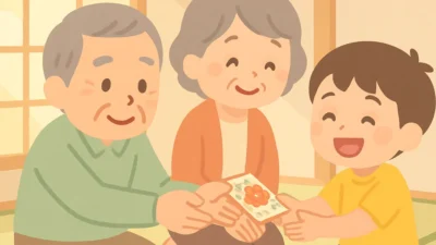 お盆玉の相場とマナー｜子どもへの渡し方と最新事情