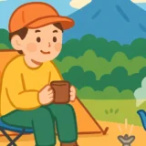279 summer solo camping thumbnail
