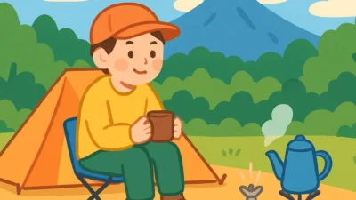 夏休みのソロキャンプ入門ガイド｜初心者の道具選びと安全対策