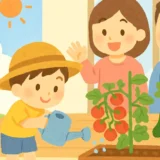 283 summer vegetable gardening thumbnail