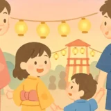 夏休みの浴衣・甚平の選び方と着付け｜大人・子ども別ガイド