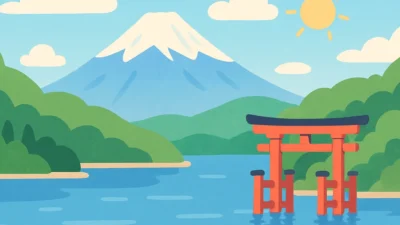 夏休みの箱根温泉旅行ガイド｜家族・カップルで楽しむ宿と観光