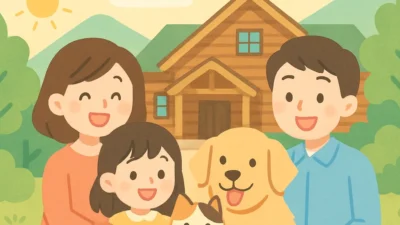 犬・猫と泊まれる夏休み旅行の宿選び｜ペット同伴OKの宿と持ち物ガイド