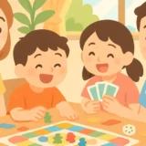 夏休みに家族で楽しむボードゲーム完全ガイド｜年齢別おすすめと選び方