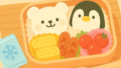 夏休みのキャラ弁作りガイド｜初心者でも作れる簡単テクニックと道具