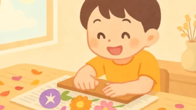夏休みの押し花・ドライフラワー作りガイド｜自由研究と工作アイデア